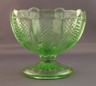 Green sundae bowl
Poor quality
Keywords: table;sold