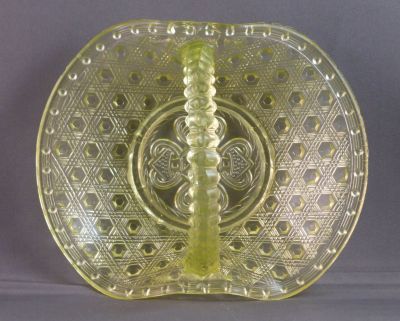 Greener uranium basket A
Keywords: british;pressed