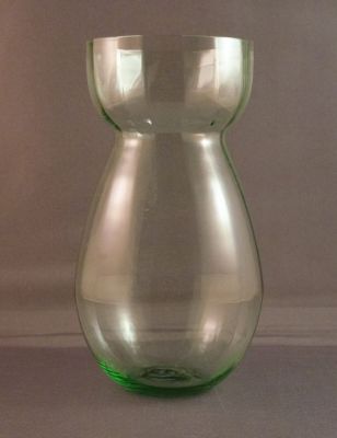 Optic rib hyacinth vase, green A
Lightweight
Keywords: vase;hyacinth