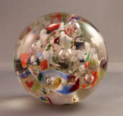 Czech? harlequin/fountain paperweight
Top
Keywords: paperweight;czech