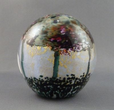 Jonathan Harris Renoir Landscape
Side. Signed. 2009
Keywords: british