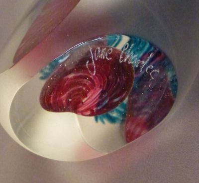 Jane Charles Palm Tree
Signed
Keywords: british;mark