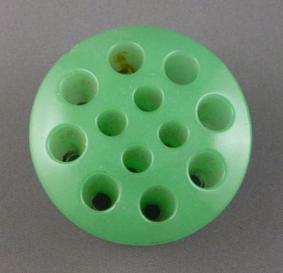 Jobling 2077 flower block
Keywords: british;pressed;vase