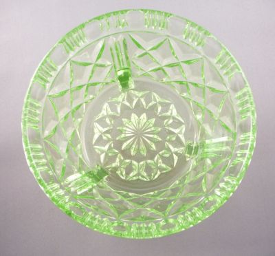 Jobling 2583 sugar bowl
5.5 in diameter
Keywords: british;pressed;table;sold