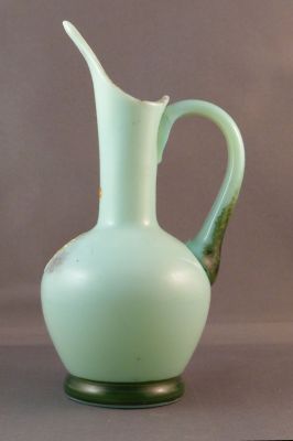 Bohemian enamelled jugs
Back
Keywords: blown;czech;enamelgilt;sold