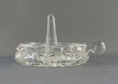 Libochovice 1954 dressing table set ring stand
Unusual handled design
Keywords: bathbed;sold;czech