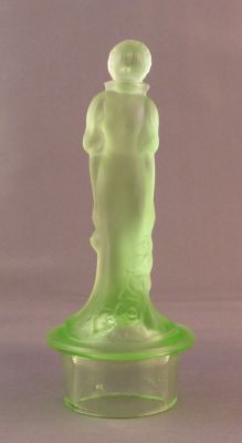 VEB Sachsenglas Lilli
Back
Keywords: figure;sold;centrepiece;vase;german