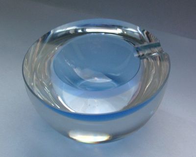 LSA sommerso geode ashtray
Beautifully made. Krosno, Poland
Keywords: sold;ash;polish
