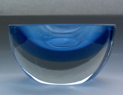 LSA sommerso geode ashtray
Krosno, Poland
Keywords: sold;ash;polish