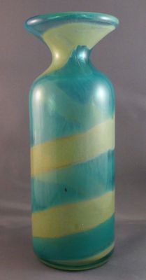 Phoenician sand and sea carafe/vase
22 cm tall
Keywords: barware;sale;maltese;bottle