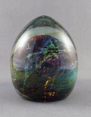 Mdina large egg paperweight A
Side
Keywords: maltese;sale