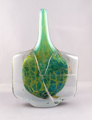 Mdina fish, small
Marked
Keywords: vase;maltese