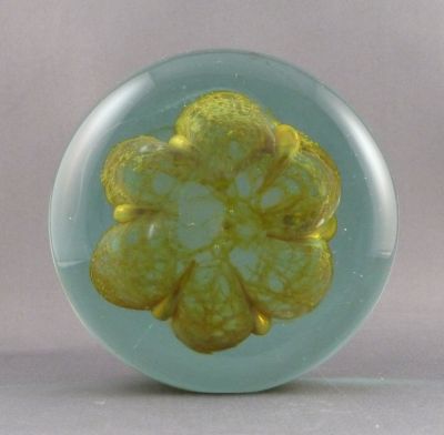 Mdina flower disc paperweight
Marked. Ground back and base
Keywords: maltese;sale