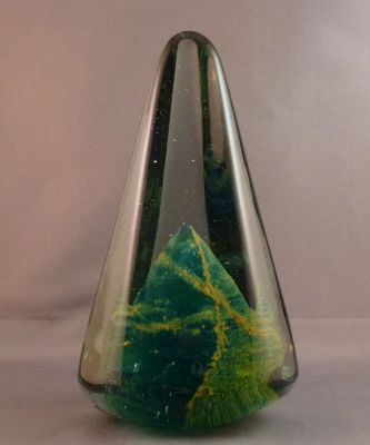 Mdina hexagonal obelisk
6.5-in tall
Keywords: maltese