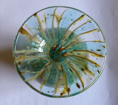 Mdina Crystal Blue stripe vase
Top
Keywords: vase;maltese