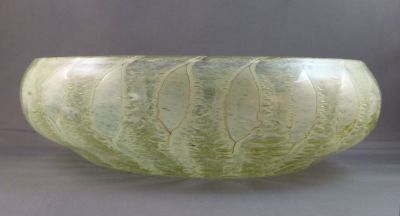 Monart bowl, shape Y
Size VI (9.5 in.)
