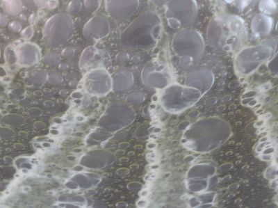 Monart bowl, shape Y
Bubbles
Keywords: blown;british