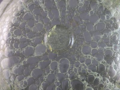 Monart bowl, shape Y
Button pontil mark
Keywords: blown;british