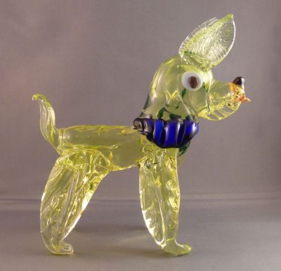 Murano Scottie dog
1970s
Keywords: figure;murano