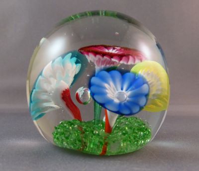 Murano millefiori icepick flowers B
Keywords: murano;sold