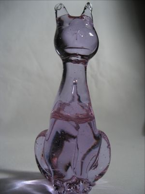 Neodymium cat
Probably Murano
Keywords: sold;figure;murano