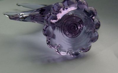 Murano neodymium angel fish
Typical Murano moulded base
Keywords: sold;figure;murano