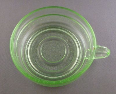 Walther Nora small handled dish
46340. 1937 catalogue
Keywords: german;pressed;table