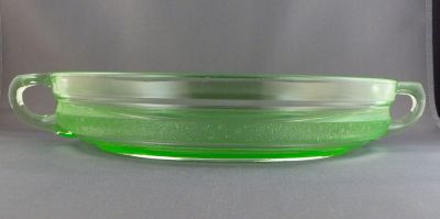 Walther Nora large two handled dish
Side view
Keywords: german;pressed;table