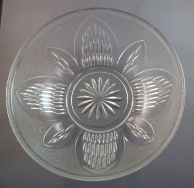 Sherdley Nordic fruit bowl
Sold in Woolworths. 1950s/60s
Keywords: pressed;table;sold;dessert