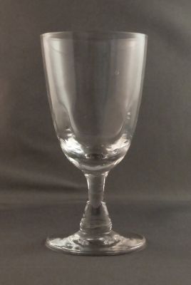 Optic panel wine glass
5  x 2.5 in
Keywords: british;sold;barware