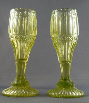 Victorian vases
English probably
Keywords: british;pressed;vase