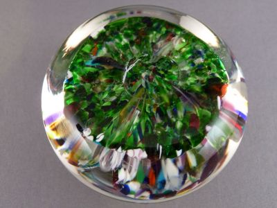 Perthshire PP7 1969-1971
Base; green ground
Keywords: british