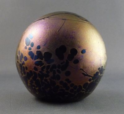 Phoenician Sunset paperweight
Marked and labelled
Keywords: maltese;sale