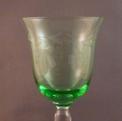 Grapevine engraved port glass
Detail
Keywords: barware;blown;sold;engraved