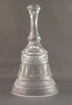 Bell with beaded clanger
Keywords: odd;sold