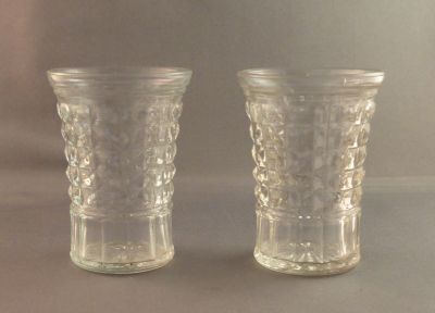 Pressed cordial glass
Unsharp moulding
Keywords: british;sold;barware