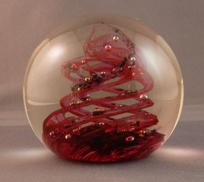 Selkirk Spindrift, red
Fully marked, 1987
Keywords: british