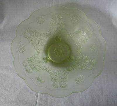 Rose swag fruit bowl
Keywords: pressed;table;dessert