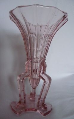 Rosice rocket vase
Keywords: sold;vase;czech