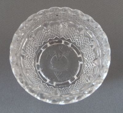 Samuel Clarke Pyramid fairy lamp base
Fairy trademark
Keywords: candle;pressed;sold