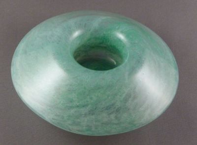 Nazeing mushroom posy bowl
+5 in diameter
Keywords: sold;vase;british