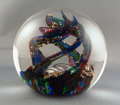 Selkirk Spindrift, multicolour
1992. Fully marked
Keywords: british