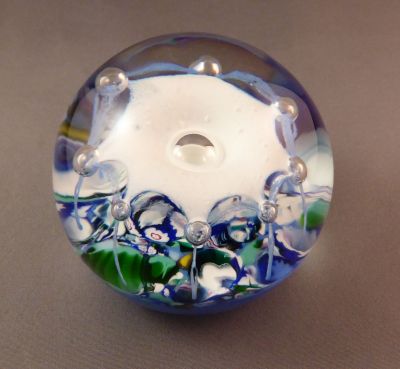 Selkirk "maydance" paperwight
Marked, dated and labelled
Keywords: british;paperweight