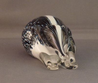 Selkirk badger
Keywords: british;figure