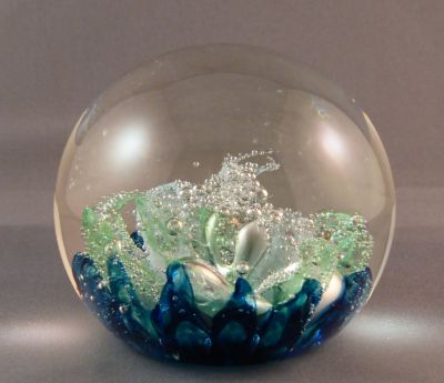 Selkirk Spring Breeze
Marked and labelled
Keywords: british;paperweight