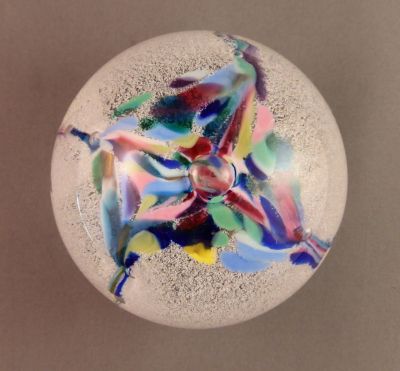 Selkirk white with multi-coloured stripes
Top
Keywords: british