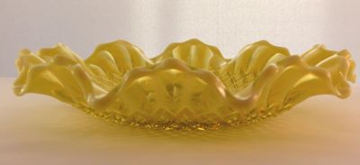 Davidson 1896 suite bowl with Queen Victoria photograph
Primrose Pearline
Keywords: british;pressed;table;sold