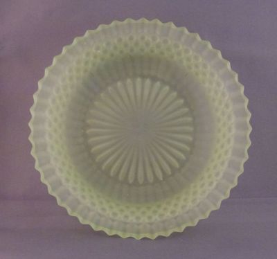 Sowerby 2381 fruit bowl
8 in
Keywords: british;pressed;table;sold