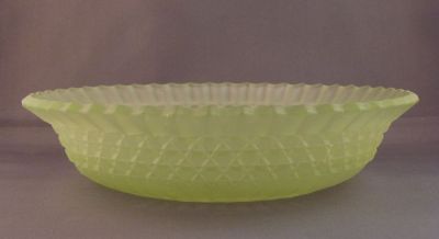 Sowerby 2381 fruit bowl
Keywords: british;pressed;table;dessert