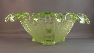 Sowerby 2505 centre piece bowl
Keywords: british;pressed;centrepiece